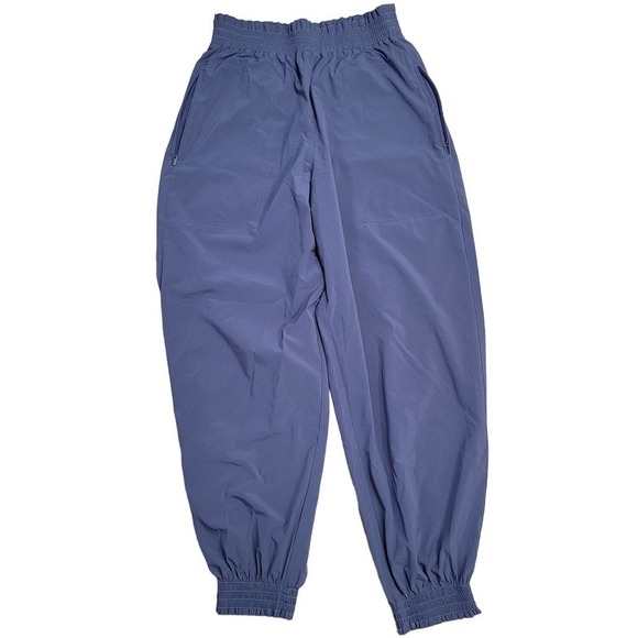 Athleta Savannah Featherweight Jogger Size 2 Dusk Violet #798621-02 - Picture 1 of 10